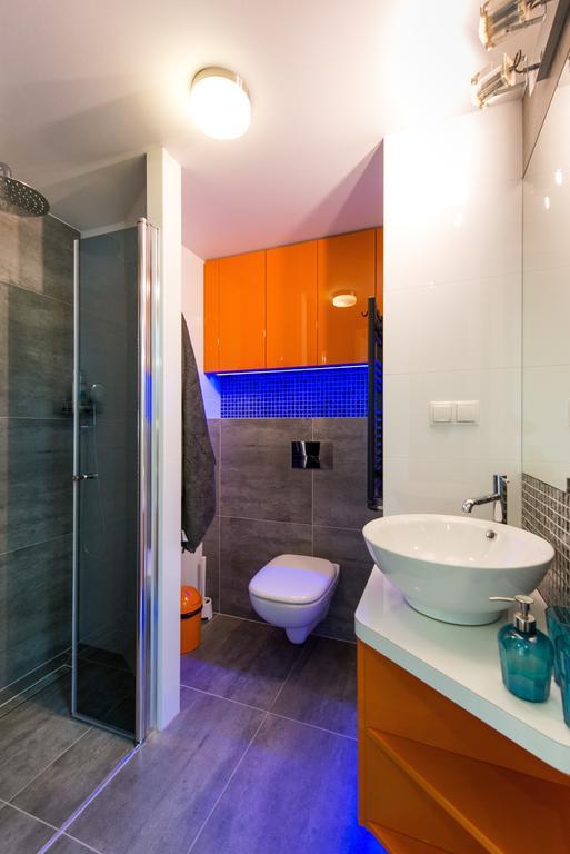 Apartment Charming 2-level - Podgorze, Old Town
