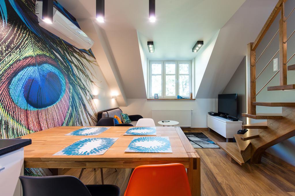 Charming 2-level - Podgorze, Old Town