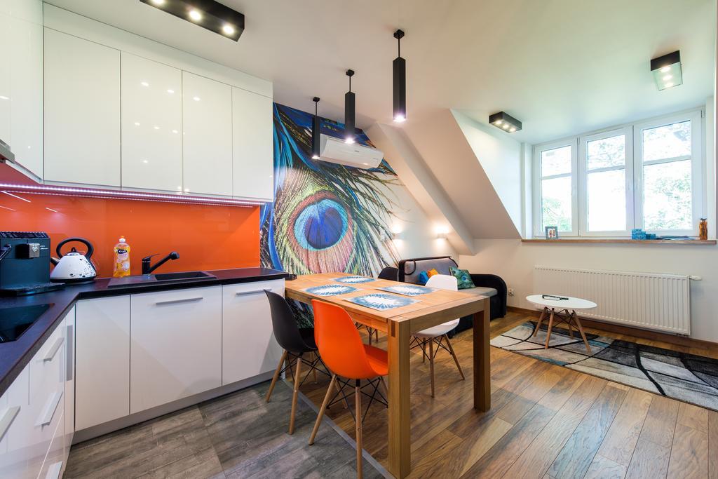 Charming 2-level - Podgorze, Old Town