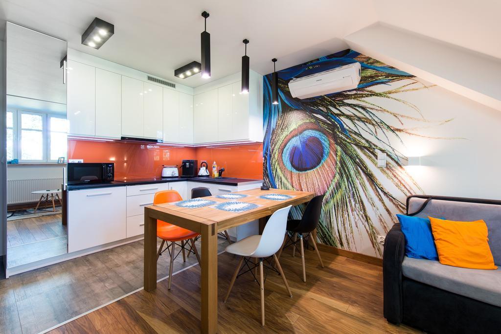 Apartment Charming 2-level - Podgorze, Old Town