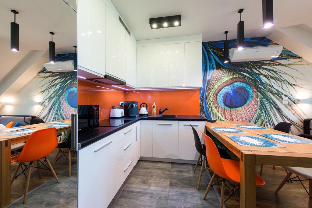 Apartament In Podgórze Kraków
